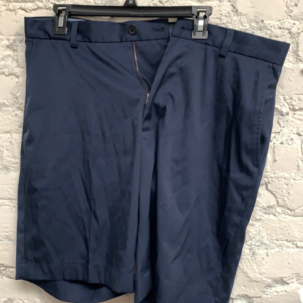 Navy Blue Brooks Brothers Shorts 36W